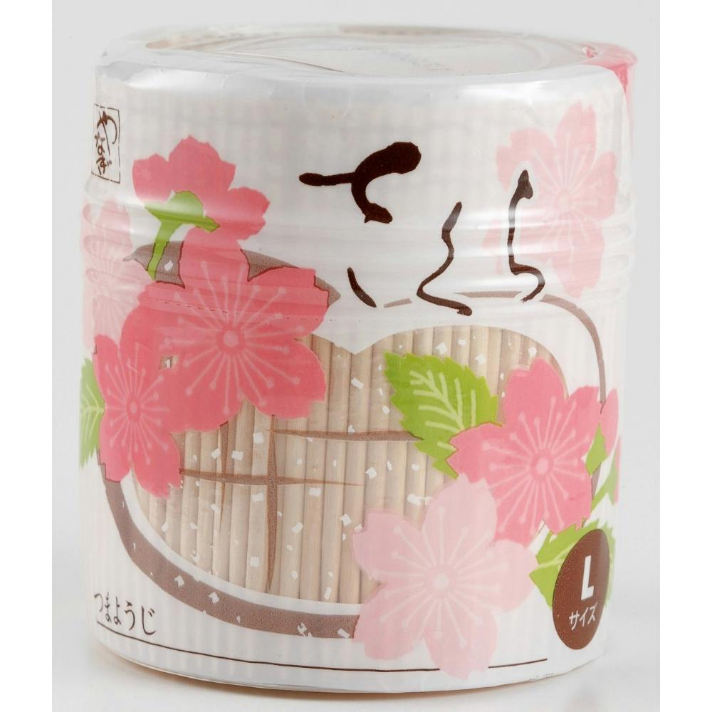 さくら楊枝(L) × 200点 hrm#4902465150121 シンク・コンロまわり用品 さくら楊枝(L) × 200点 hrm#4902465150121 シンク・コンロまわり用品