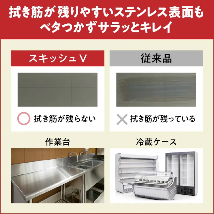 【3点まとめ買い】スキッシュVつめかえ用業務用4.5L × 3点 まとめ買い 【送料込み】 #hrm-4901301397430