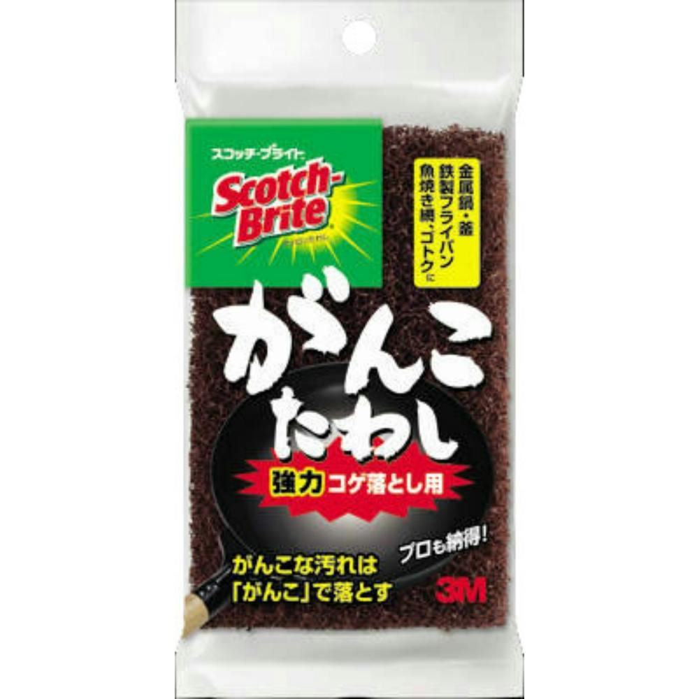 スコッチブライトがんこたわし G-43 #hrm-4547452310418 シンク・コンロまわり用品 スコッチブライトがんこたわし G-43 #hrm-4547452310418 シンク・コンロまわり用品
