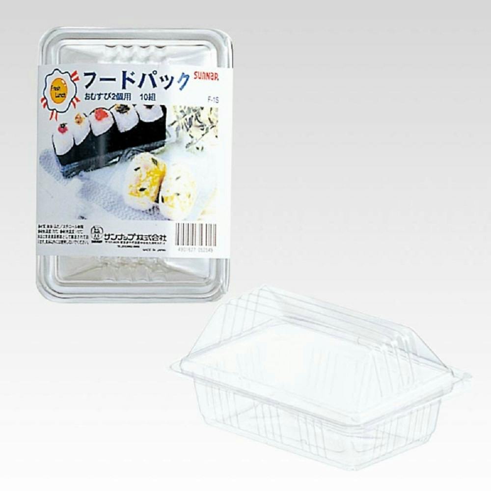 フードパックおむすび ミニ × 100点 まとめ買い #hrm-4901627052549 シンク・コンロまわり用品 フードパックおむすび ミニ × 100点 まとめ買い #hrm-4901627052549 シンク・コンロまわり用品