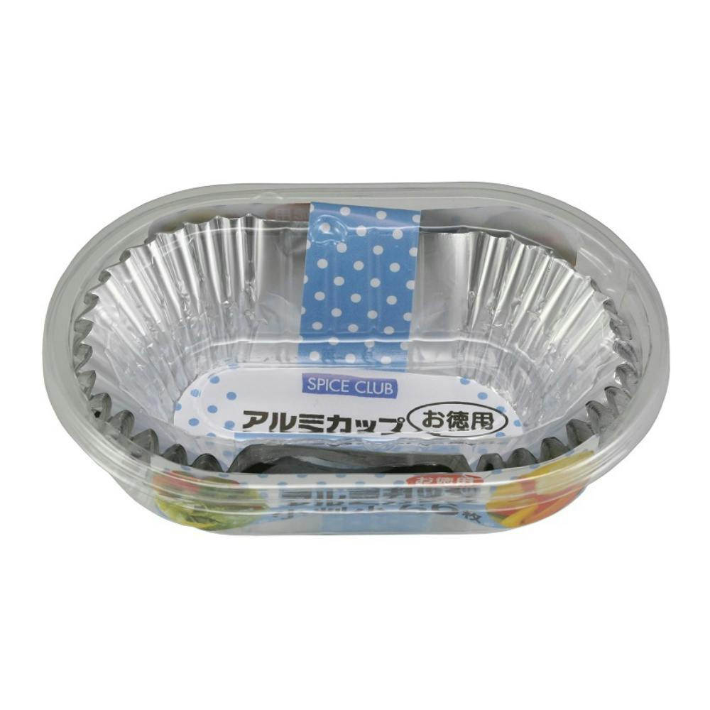 SCお徳用アルミカップ小判小66枚 × 100点 hrm#4904681624547 シンク・コンロまわり用品 SCお徳用アルミカップ小判小66枚 × 100点 hrm#4904681624547 シンク・コンロまわり用品