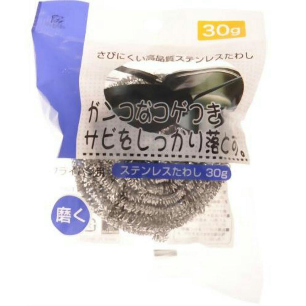 DN ステンレスたわし 30G hrm＃4975810181859 | シンク