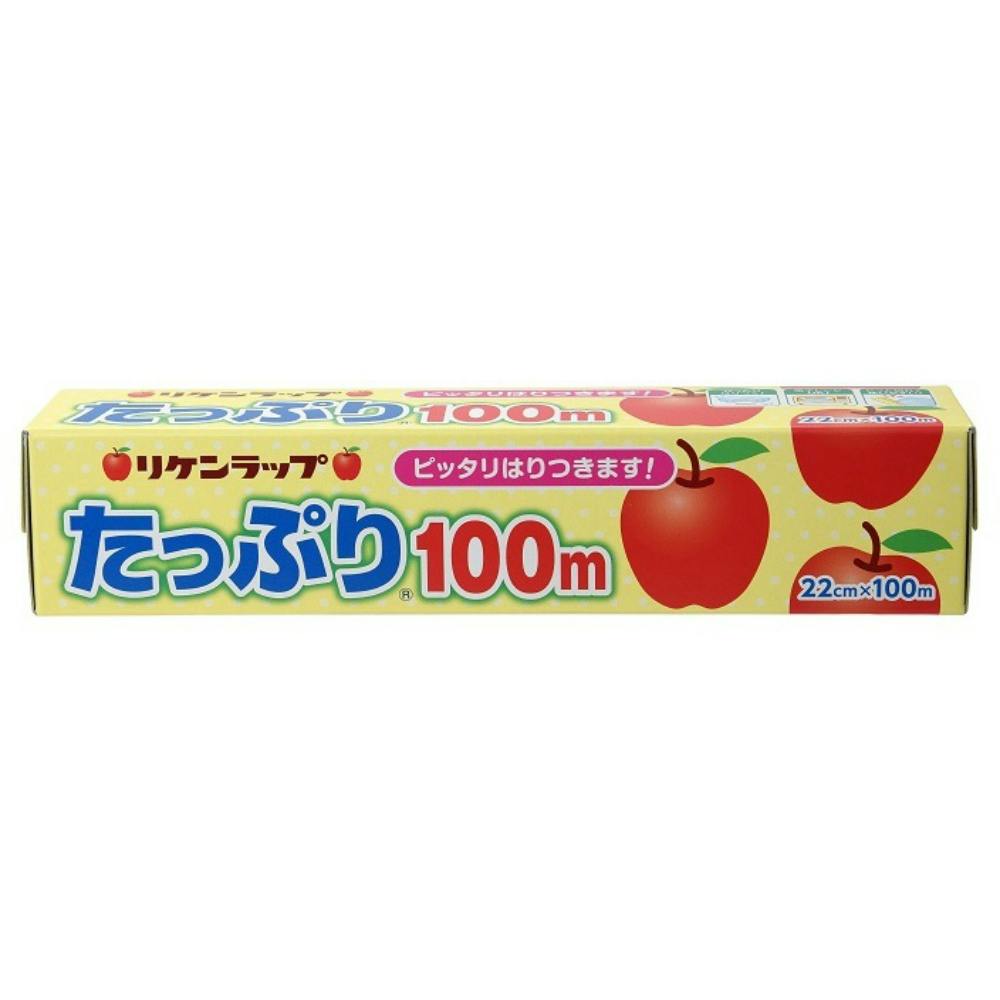 リケンたっぷりミニ22*100m まとめ買い ラップ #hrm-4903381210227 シンク・コンロまわり用品 リケンたっぷりミニ22*100m まとめ買い ラップ #hrm-4903381210227 シンク・コンロまわり用品