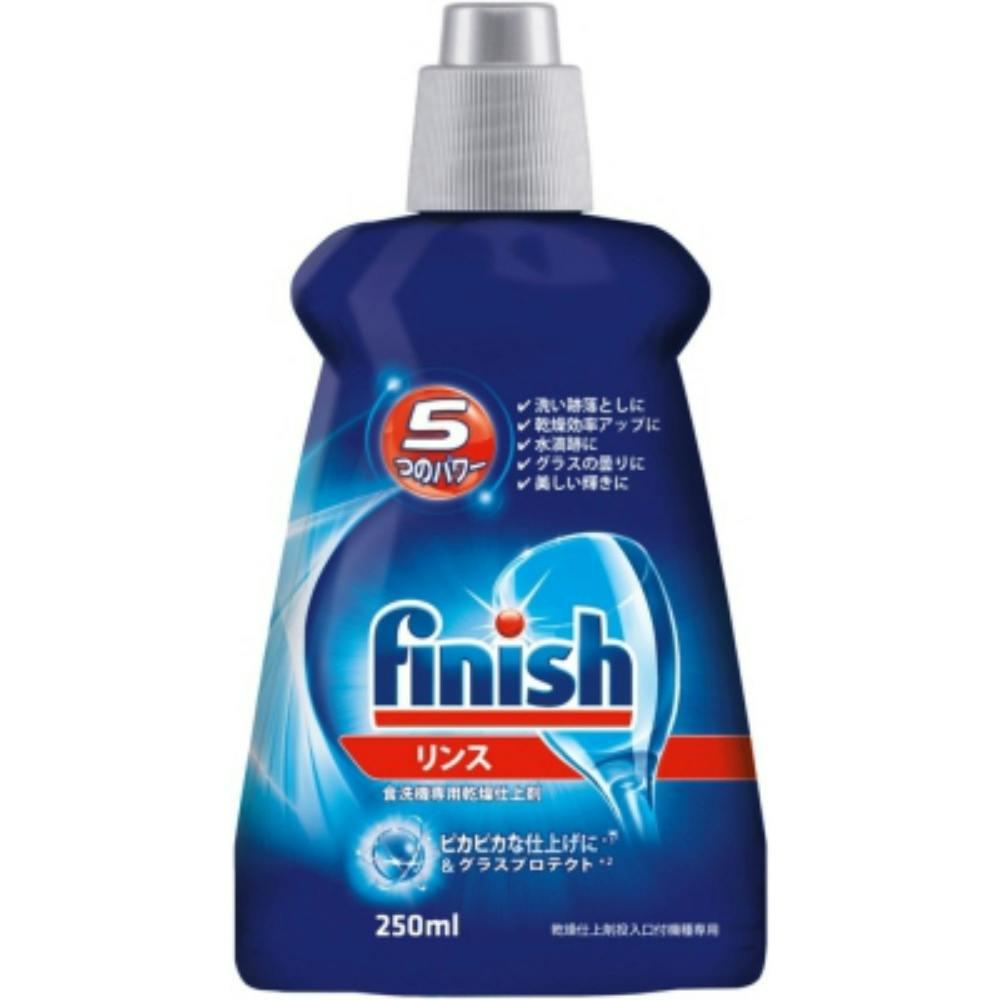 フィニッシュ リンス 250ML hrm#4906156500653 シンク・コンロまわり用品 フィニッシュ リンス 250ML hrm#4906156500653 シンク・コンロまわり用品