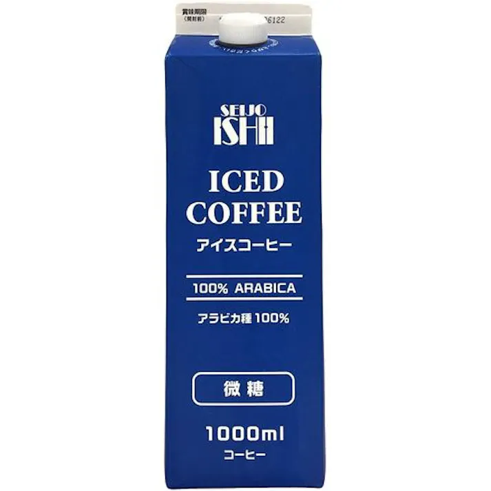 アイスコーヒー微糖