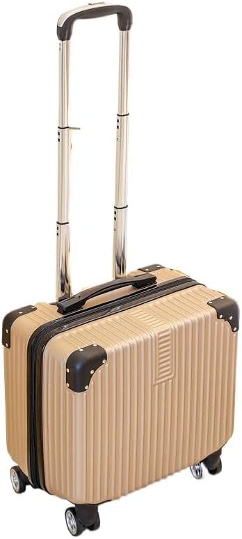 スーツケース キャリーケース小型 軽量 360回転キャスタ TSA