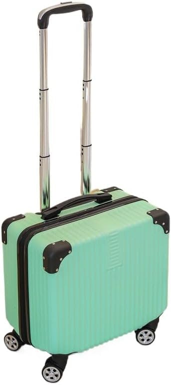 スーツケース キャリーケース小型 軽量 360回転キャスタ TSAロック