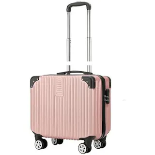 スーツケース キャリーケース小型 軽量 360回転キャスタ TSAロック 機内持ち込み アルミフレーム 韓版 軽量 Sサイズ 男女兼用