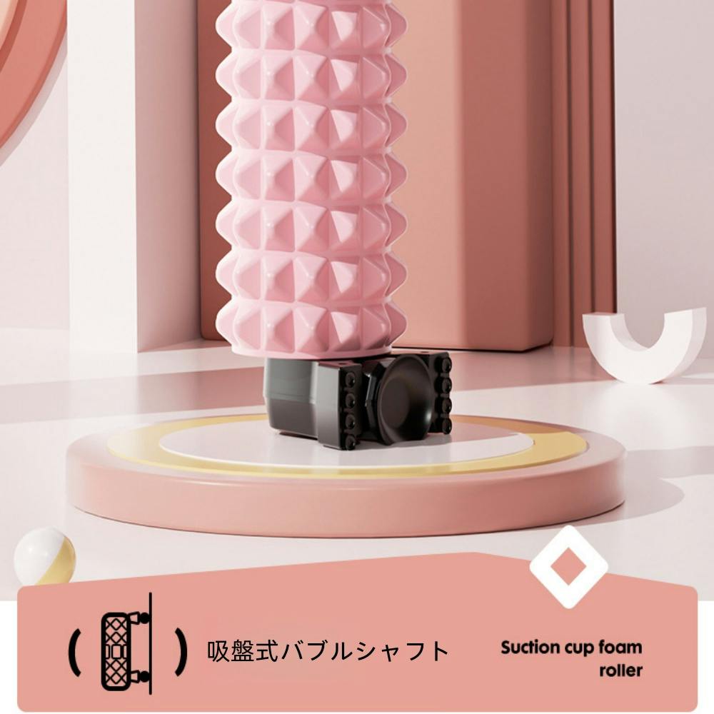 フォームローラー,取り外し可能 三角スタンド型 フォーム