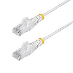 CAT6 LAN�P�[�u��/�X����/3m/�z���C�g/1Gb/100W PoE/�X�i�b�O���X �p�\�R���E���Ӌ@��