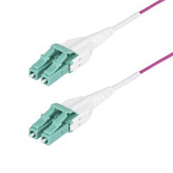 光ファイバーケーブル/OM4 マルチモード/2m/LC-LC UPC/50/125 パソコン・周辺機器 光ファイバーケーブル/OM4 マルチモード/2m/LC-LC UPC/50/125 パソコン・周辺機器