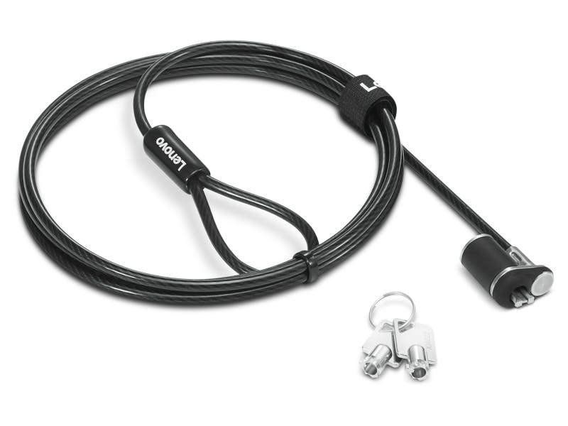 Lenovo NanoSaver エッセンシャル ケーブルロック パソコン・周辺機器 Lenovo NanoSaver エッセンシャル ケーブルロック パソコン・周辺機器