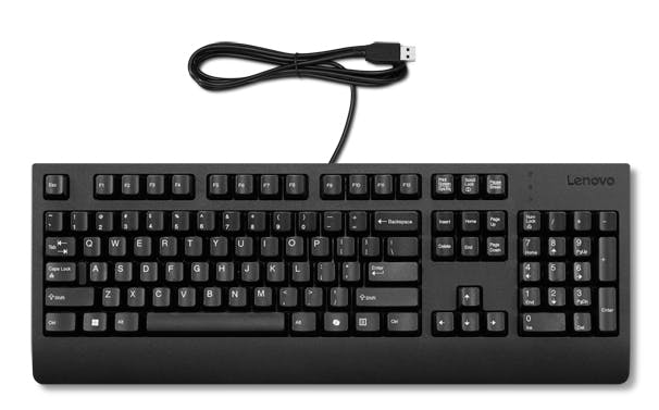 Lenovo プリファードプロ II USBキーボード - 英語 マウス・キーボード・入力機器 Lenovo プリファードプロ II USBキーボード - 英語 マウス・キーボード・入力機器