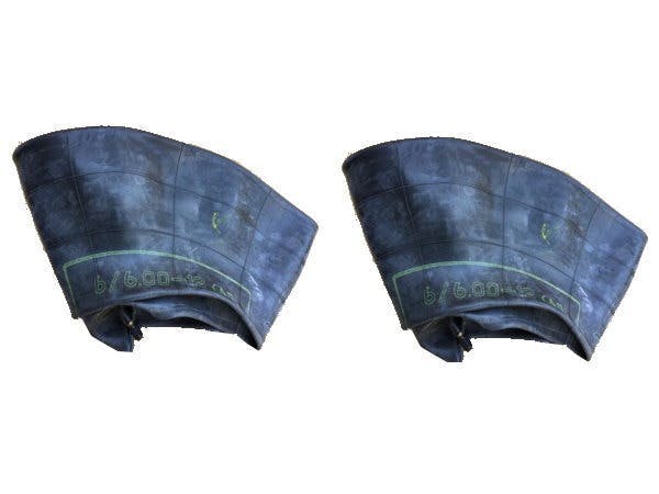 2本 6-12/6.00-12 TR-13  ファルケン タイヤ チューブ オーツ OHTSU 日本製 直型バルブ 600x12 トラクター・耕運機 6.00x12 600-12 TR13