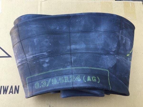 2本 9.5-22 TR15 直型バルブ ファルケン タイヤ チューブ オーツ OHTSU 日本製 FALKEN 9.5x22 95x22 95-22 TR-15 トラクター 農機 ファルケン製タイヤチューブ 9.5-22 TR15 直型バルブ オーツ OHTSU