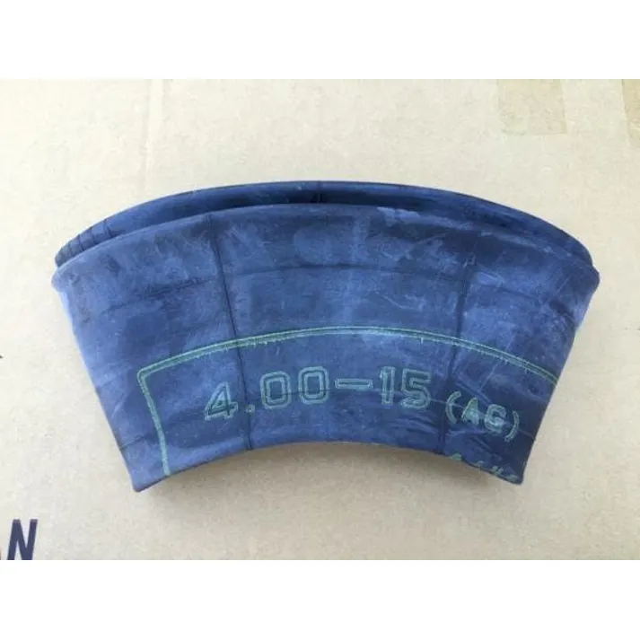 4.00-15 TR-15 直型バルブ ファルケン タイヤ チューブ オーツ 日本製 OHTSU FALKEN 400-15 4.00x15 4.00-15 トラクター 農機 1本