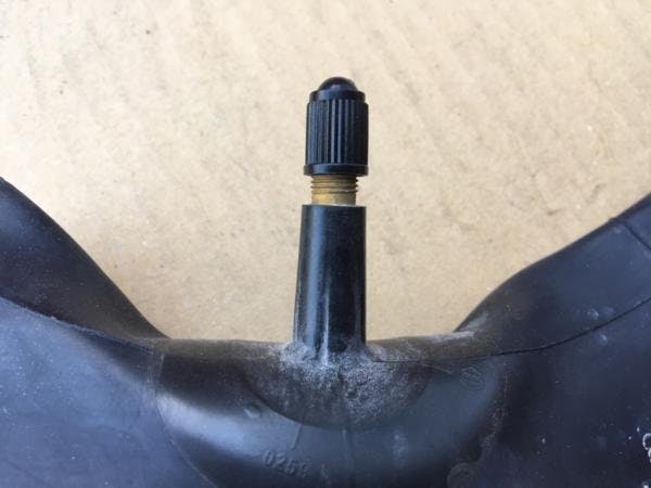 2本 17x8.00-8 TR-13 直型 運搬車・作業機 オーツ ファルケン