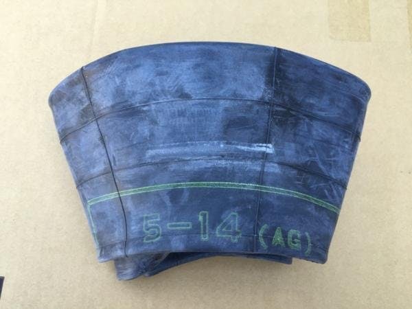 5-14 TR13 直型バルブ  ファルケン タイヤ チューブ TUBE オーツ OHTSU FALKEN 日本製 5x14 トラクター・農機用 1本