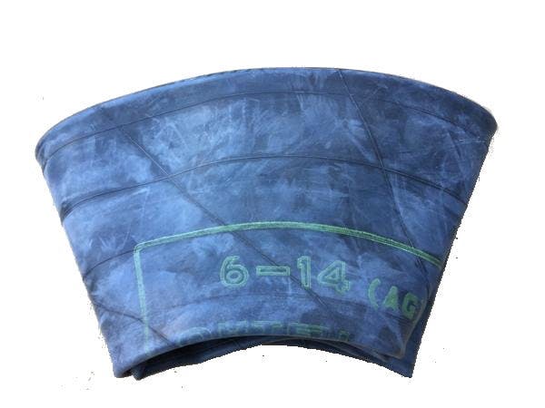 6-14 TR-13 直型バルブ  ファルケン タイヤ チューブ トラクター・耕運機・農機用 オーツ 日本製 OHTSU 6x14 TR13 1本