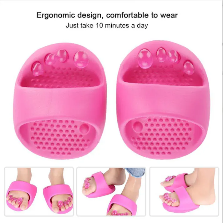 ダイエットスリッパ おしゃれ 洗える 体幹 履くだけ 美と健康 ルームシューズ 健康サンダル かわいい 室内 美脚 姿勢 むくみ 足裏マッサージ ツボ押し レディース 軽量 フリーサイズ スリッパ 足指広げる 女性