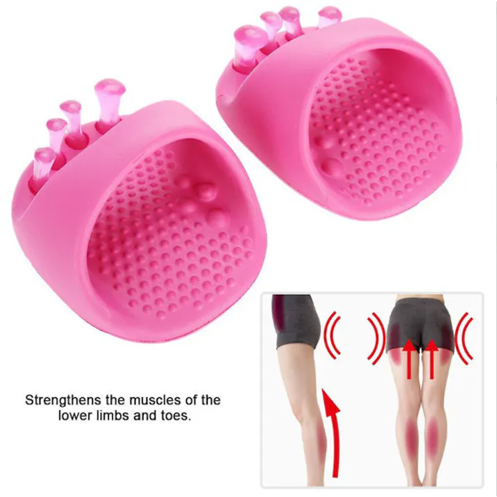 ダイエットスリッパ おしゃれ 洗える 体幹 履くだけ 美と健康 ルームシューズ 健康サンダル かわいい 室内 美脚 姿勢 むくみ 足裏マッサージ ツボ押し レディース 軽量 フリーサイズ スリッパ 足指広げる 女性