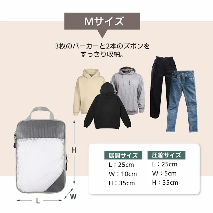 トラベルポーチ 4点セット 圧縮 おしゃれ 圧縮袋 衣類 旅行 収納ポーチ バッグインバッグ 圧縮トラベルポーチ コンパクト 収納 撥水 仕切り ファスナー 国内旅行 海外旅行