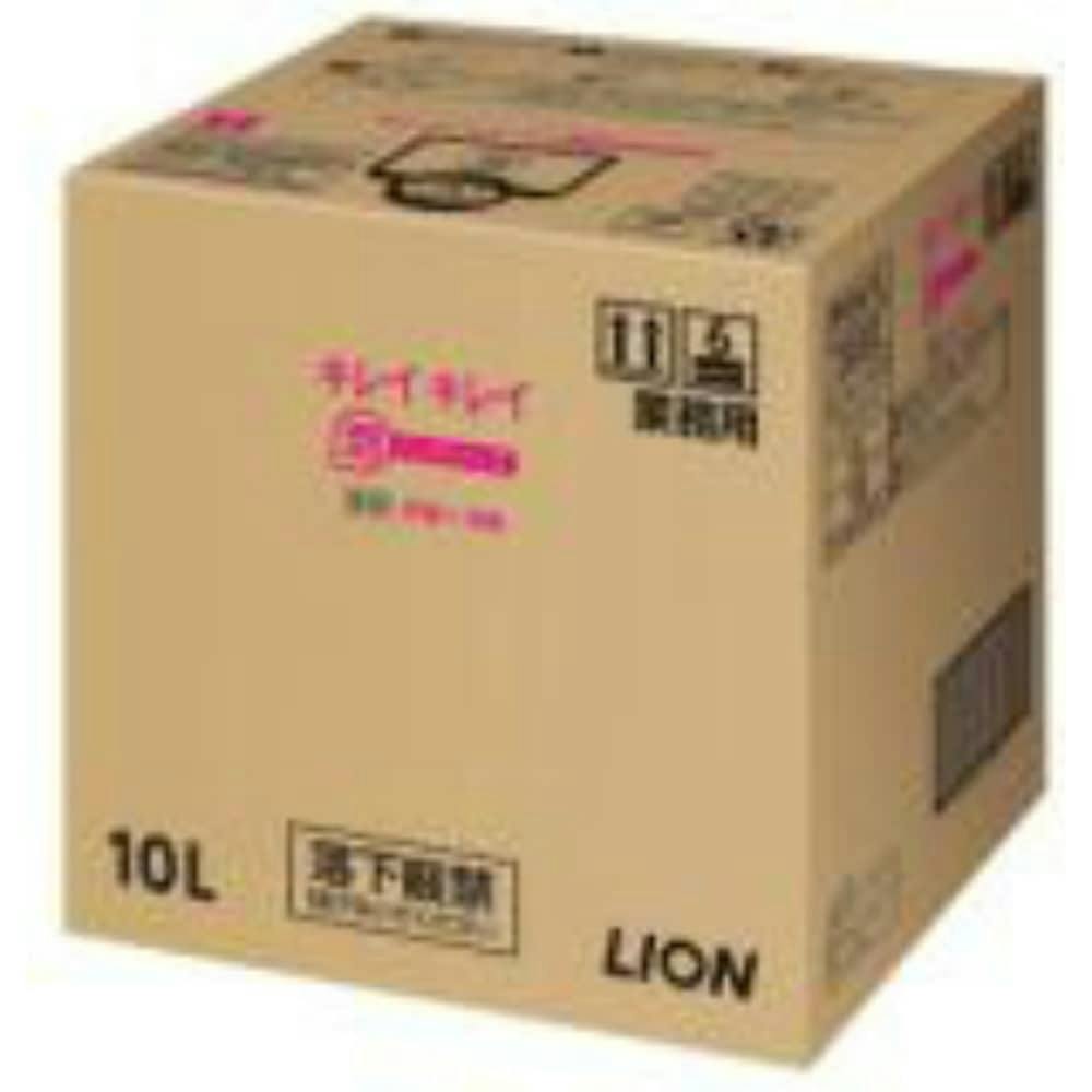 キレイキレイ薬用泡ハンドソープ10L × 1点 #hrm-4903301250302 洗面用品 キレイキレイ薬用泡ハンドソープ10L × 1点 #hrm-4903301250302 洗面用品