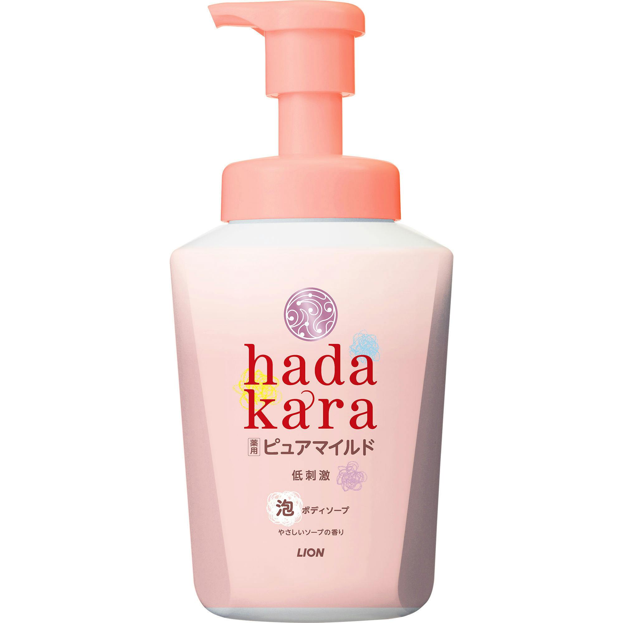hadakaraボディソープ泡で出てくる薬用ピュアマイルドタイプやさしいソープの香り本体 × 12点 #hrm-4903301339670 洗面用品 hadakaraボディソープ泡で出てくる薬用ピュアマイルドタイプやさしいソープの香り本体 × 12点 #hrm-4903301339670 洗面用品
