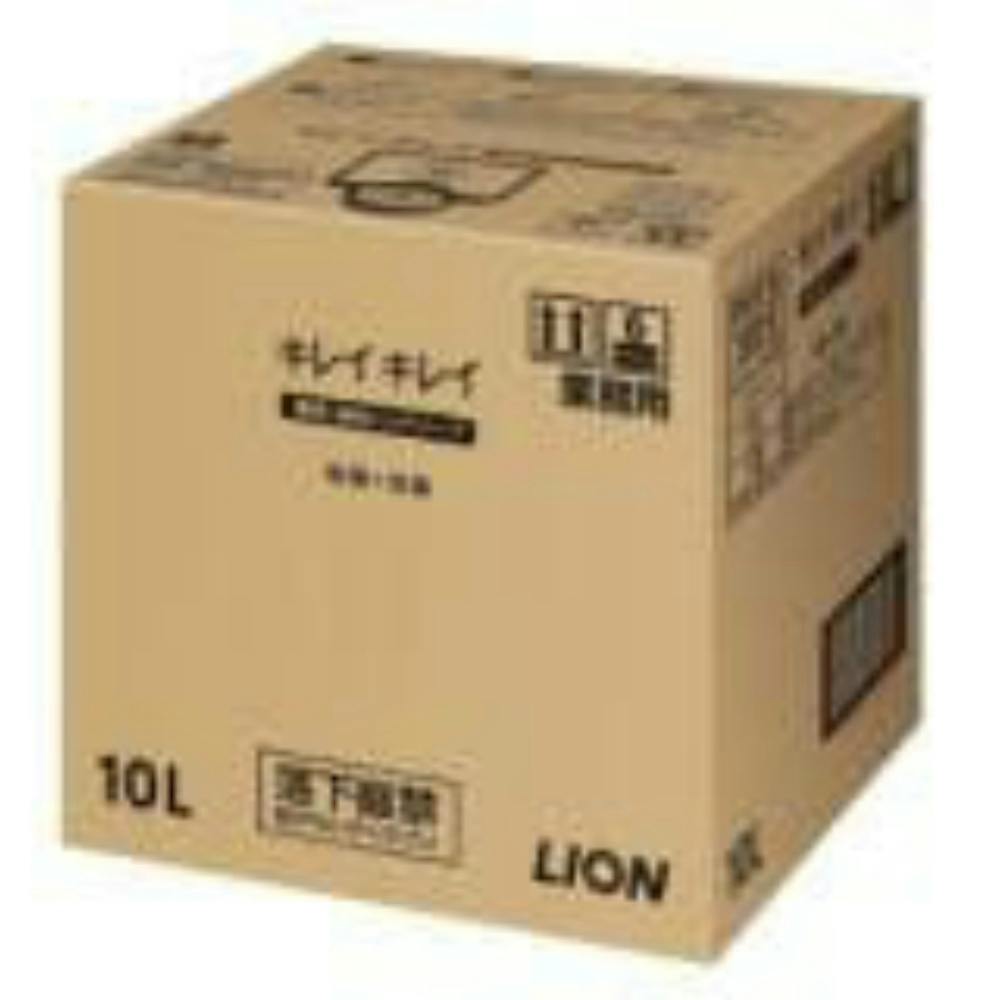 業務用キレイキレイ薬用ハンドソープ10L × 1点 #hrm-4903301250319 洗面用品 業務用キレイキレイ薬用ハンドソープ10L × 1点 #hrm-4903301250319 洗面用品