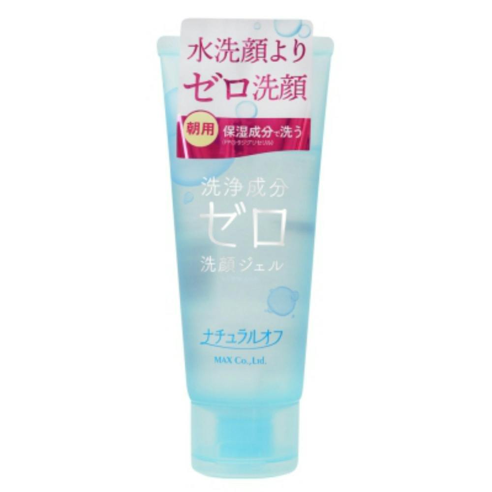 ナチュラルオフ 洗浄成分ゼロ洗顔ジェル ×1点 hrm