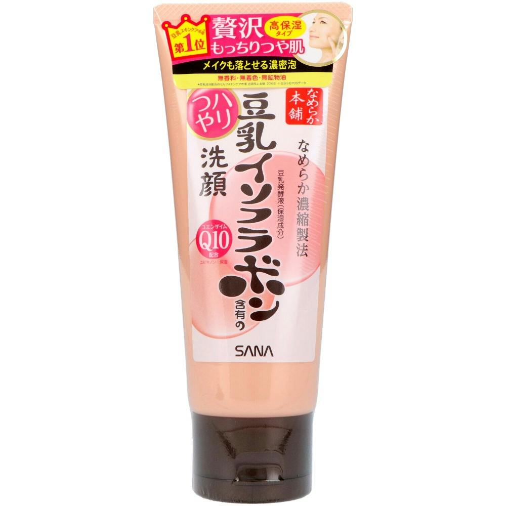 サナなめらか本舗ハリつやクレンジング洗顔150G ×1点 #hrm-4964596402364 洗面用品 サナなめらか本舗ハリつやクレンジング洗顔150G ×1点 #hrm-4964596402364 洗面用品