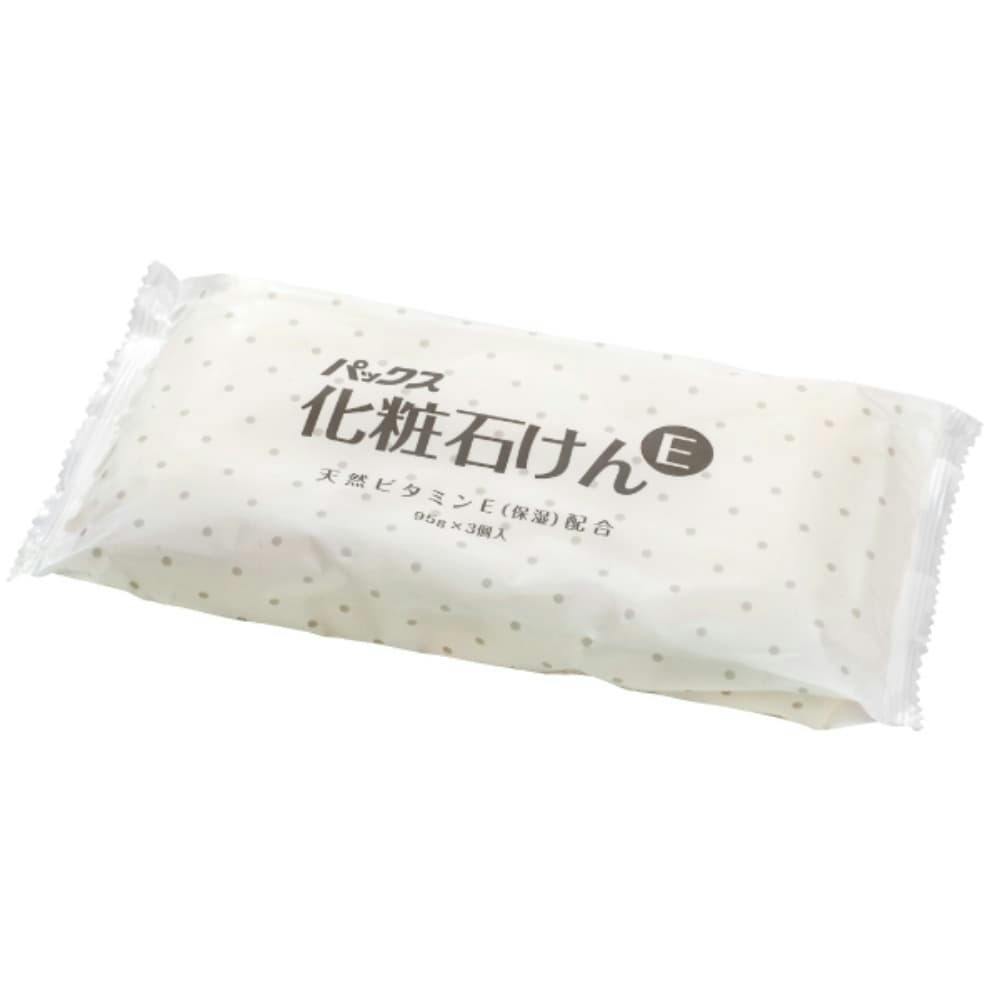 s コスメ3個 30点まとめ買い】パックス化粧石せっけん95G＊3P × 30点
