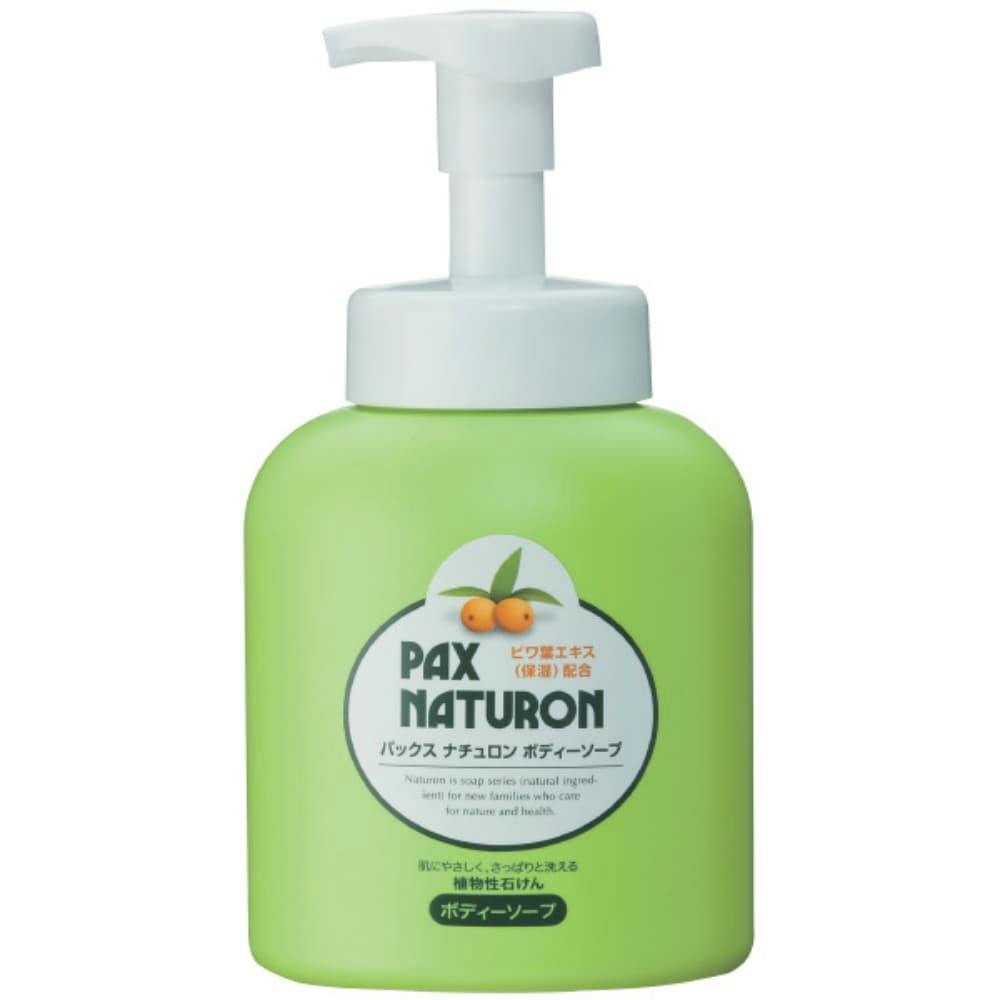 パックスナチュロンボディソープ500ml N × 12点 #hrm-4904735055204 洗面用品 パックスナチュロンボディソープ500ml N × 12点 #hrm-4904735055204 洗面用品