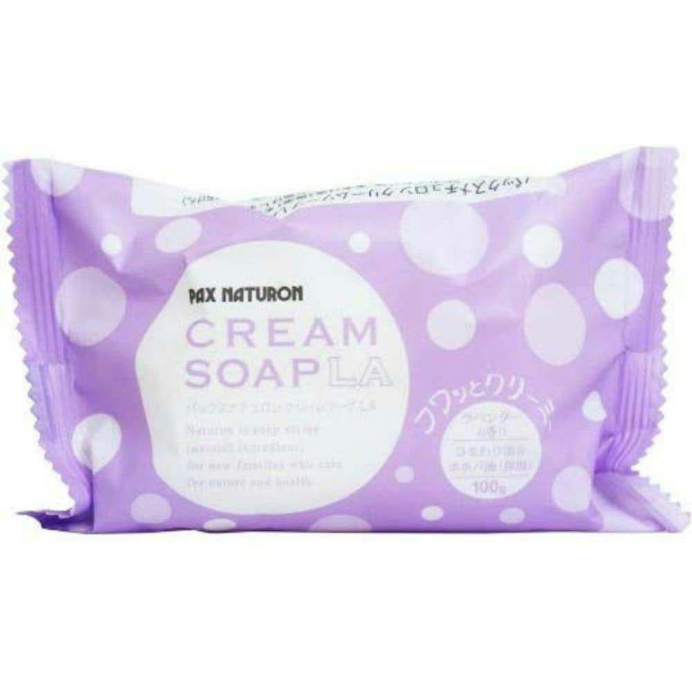 パックスナチュロン クリームソープＬＡ ×1点【送料込み】 ＃hrm-4904735057062