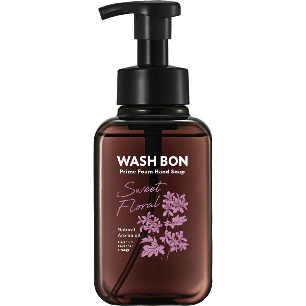 【12点まとめ買い】プライムフォーム スイートフローラル 本体 ５００ml × 12点【送料込み】 ＃hrm-4973512238970