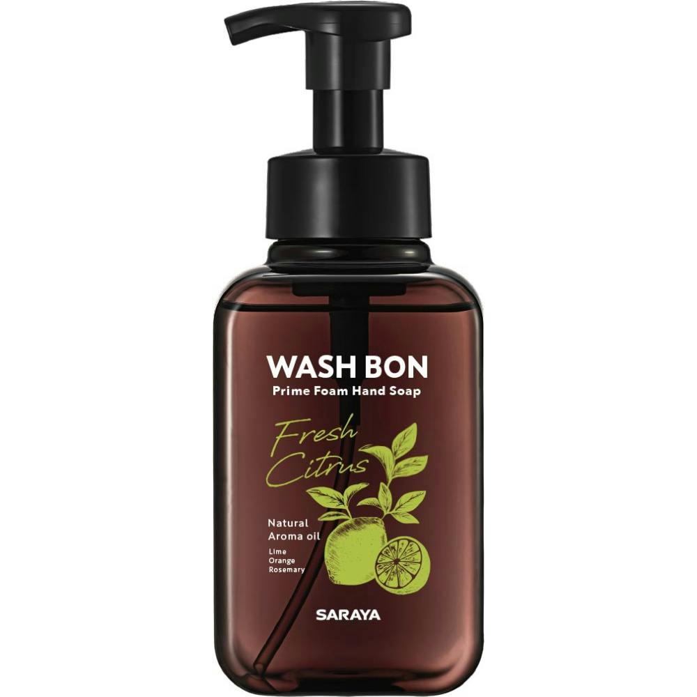 【12点まとめ買い】プライムフォーム フレッシュシトラス 本体 ５００ml × 12点【送料込み】 ＃hrm-4973512238963