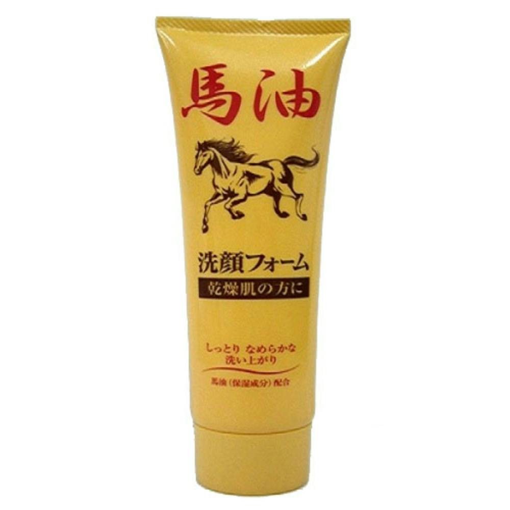 馬油洗顔フォームＮ ×1点【送料込み】 ＃hrm-4964653102206