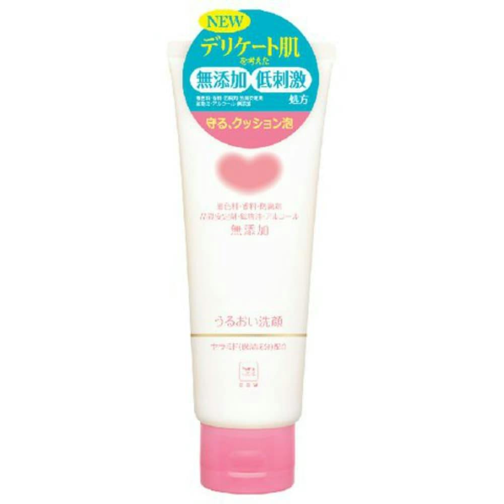 【6点まとめ買い】カウブランド 無添加うるおい洗顔 × 6点【送料込み】 ＃hrm-4901525958103