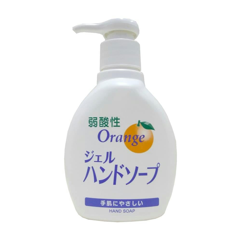 弱酸性ジェルハンドソープN 本体200ML ×1点 hrm