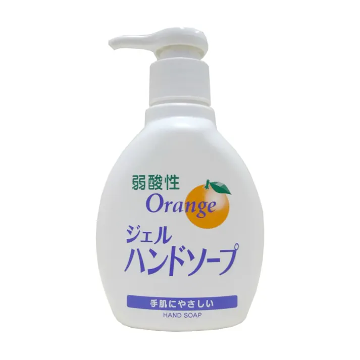 弱酸性ジェルハンドソープN 本体200ml ×1点【送料込み】 #hrm-4571113806941