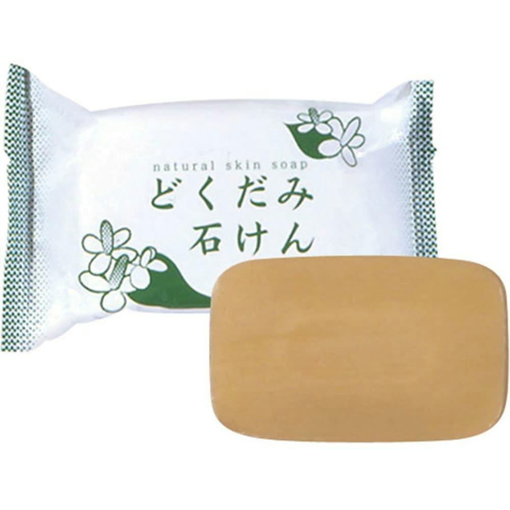 どくだみDNスキンソープ 130G ×1点 hrm＃4982757911647