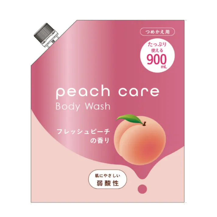 ピーチケアボディウォッシュ詰替用 ×1点【送料込み】 #hrm-4571113802028