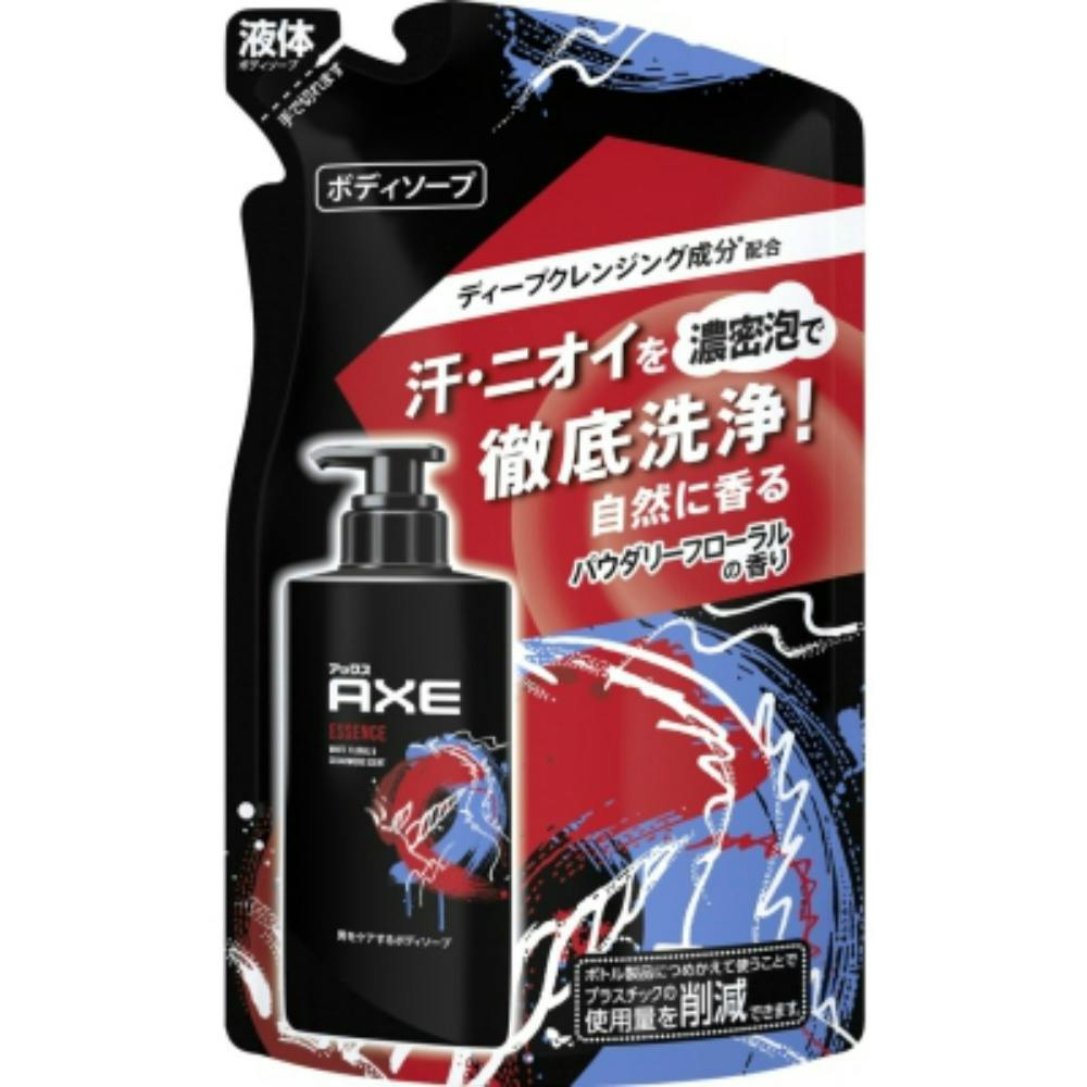 【18点まとめ買い】アックス フレグランス ボディソープ エッセンス つめかえ用 × 18点【送料込み】 ＃hrm-4902111773766