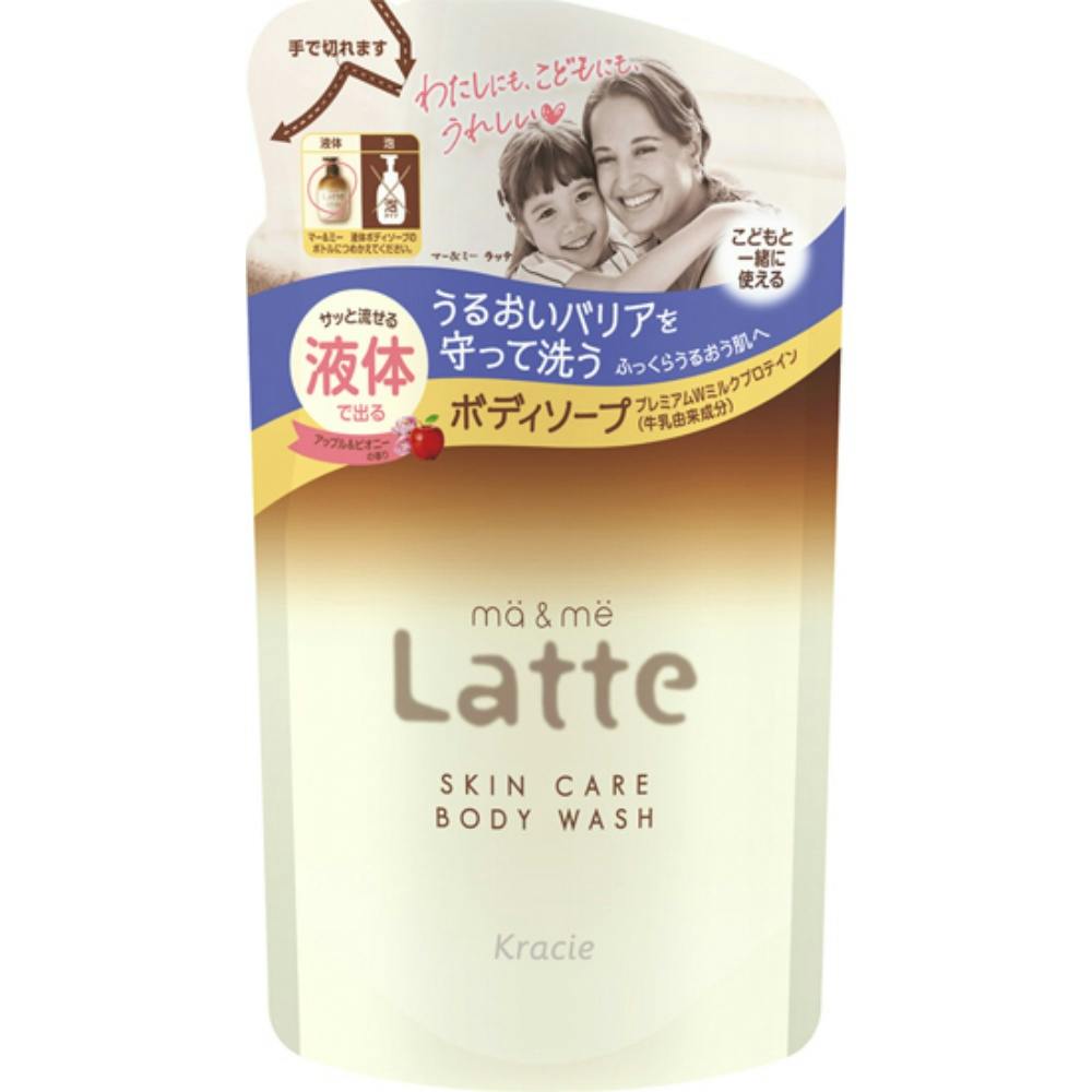 マー&ミー ボディソープ 詰替用 × 18点 #hrm-4901417120342 洗面用品 マー&ミー ボディソープ 詰替用 × 18点 #hrm-4901417120342 洗面用品