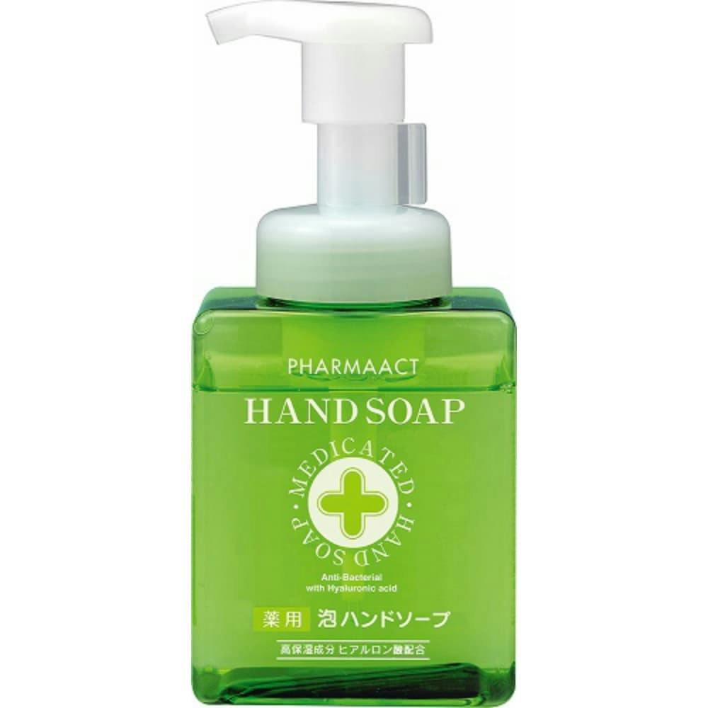 ファーマアクト 薬用泡HSボトル 250ml × 40点 #hrm-4513574016064 洗面用品 ファーマアクト 薬用泡HSボトル 250ml × 40点 #hrm-4513574016064 洗面用品