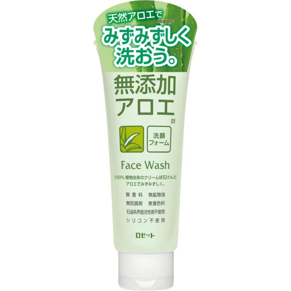 無添加アロエ洗顔フォーム140G ×1点【送料込み】 ＃hrm