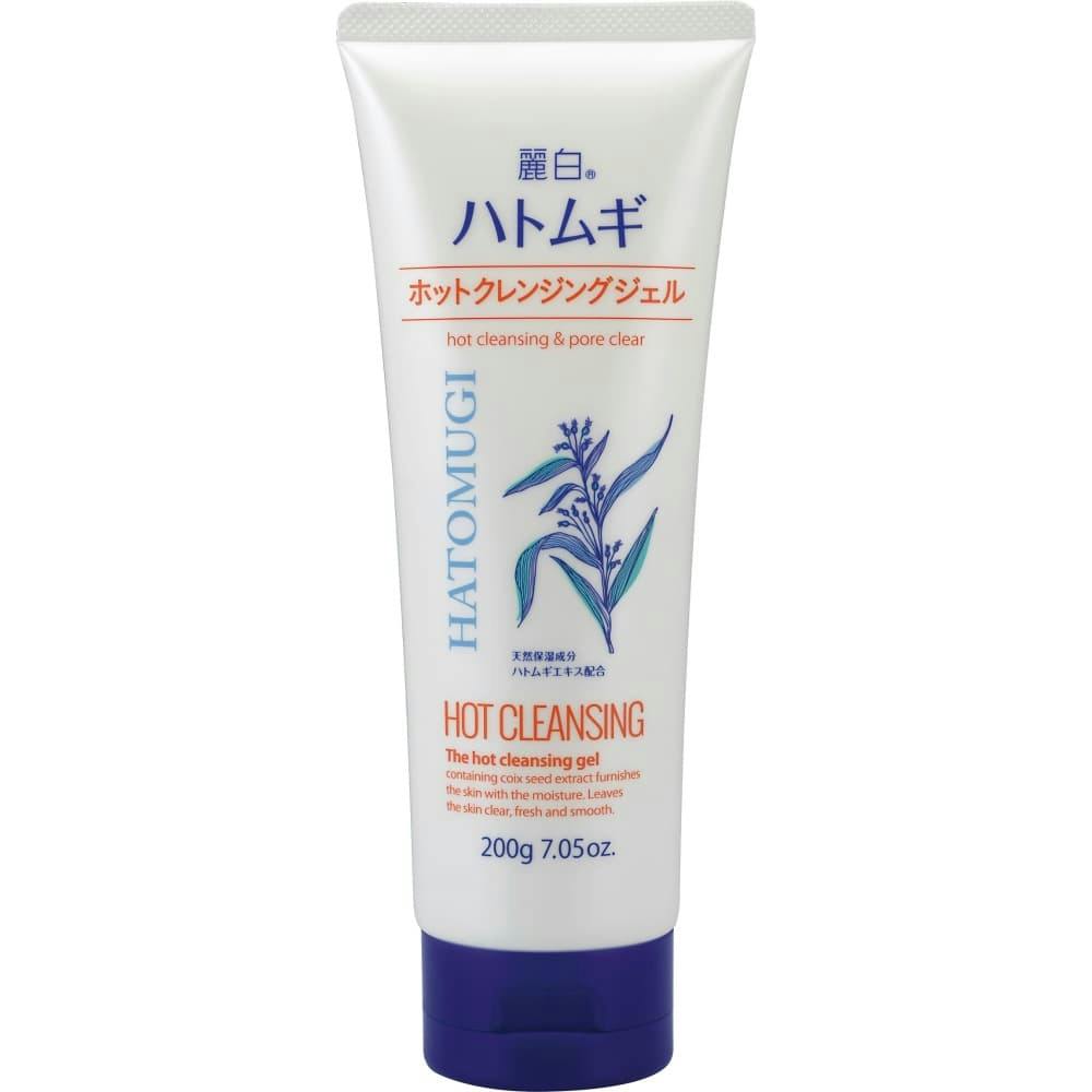【ケース販売】【36点まとめ買い】麗白 ハトムギホットクレンジングジェル200g × 36点【送料込み】 ＃hrm-4513574029583