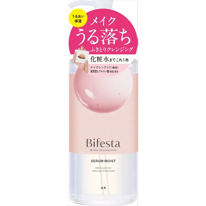 BAミセラークレンジングウォーター モイスト ×1点【送料込み】 #hrm-4902806113143