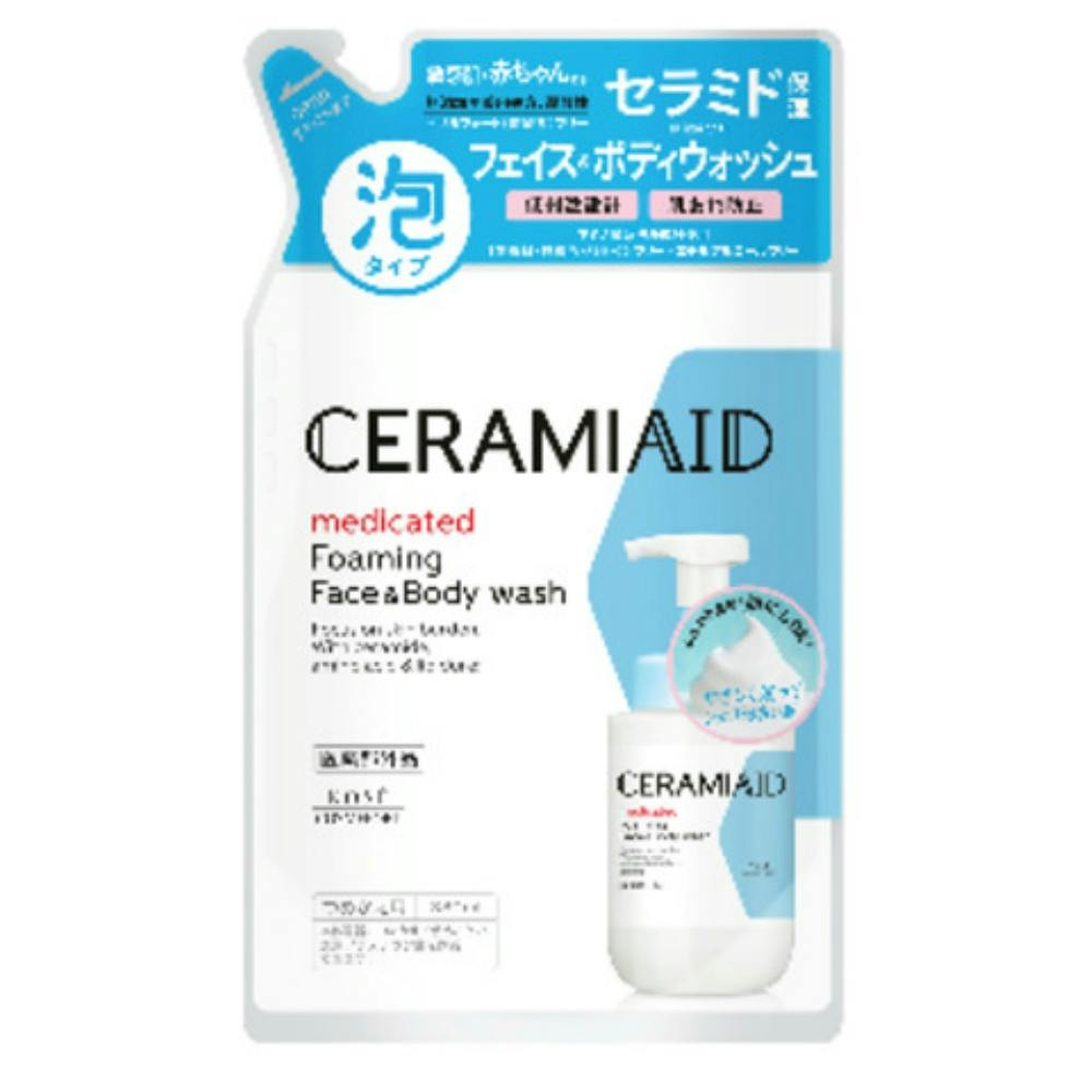 セラミエイド薬用ボディウォッシュ替え ×1点【送料込み】 ＃hrm-4971710541731