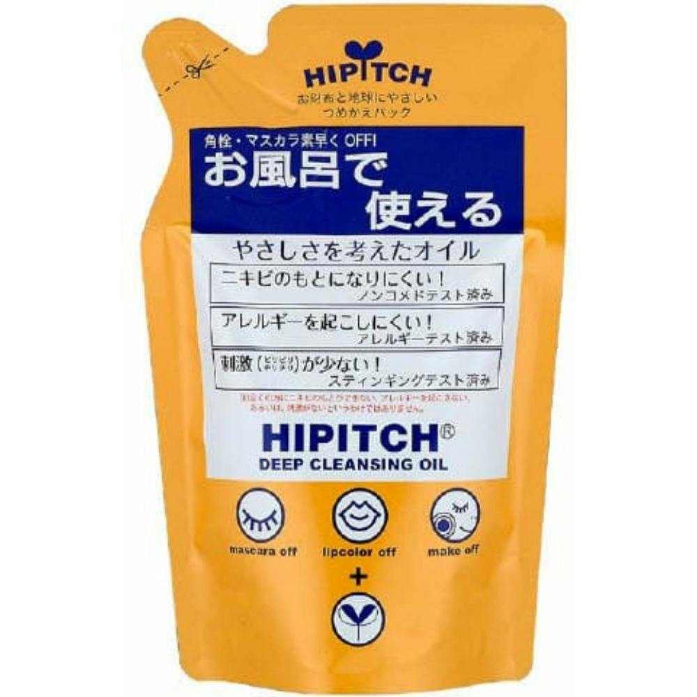ハイピッチディープクレンジングオイルW替170M ×1点 #hrm-4901477060275 洗面用品 ハイピッチディープクレンジングオイルW替170M ×1点 #hrm-4901477060275 洗面用品
